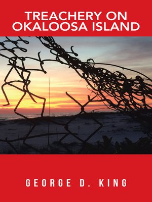 cover image of Treachery on Okaloosa Island